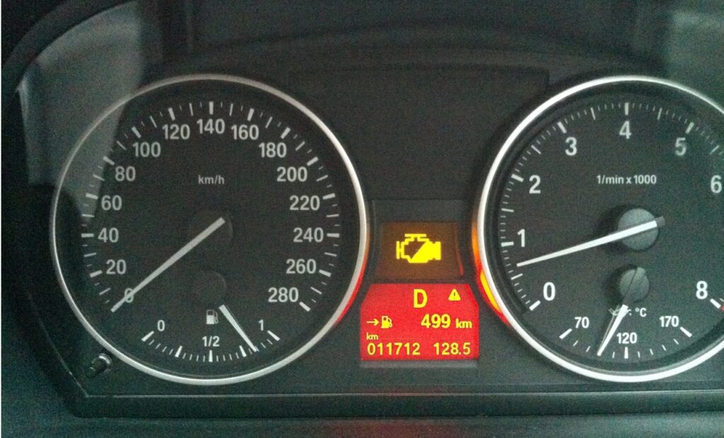 BMW E90 Arıza Kodları