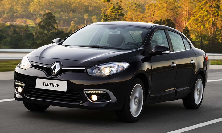Renault Fluence Hangi Segment